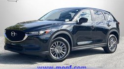 2017 Mazda CX-5 Touring