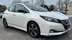 2020 Nissan LEAF SV PLUS