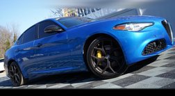 2021 Alfa Romeo Giulia Ti