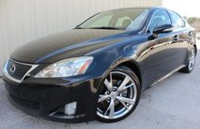 2010 Lexus IS 250 Base