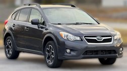 2014 Subaru XV Crosstrek 2.0i Premium