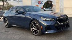 2024 BMW 5 Series 530i