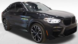2020 BMW X4 M Competition