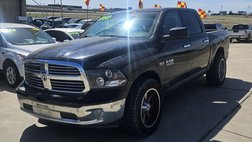 2015 Ram Ram Pickup 1500 Big Horn