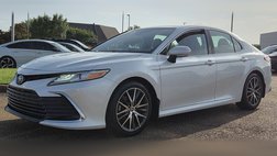 2022 Toyota Camry XLE