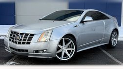 2013 Cadillac CTS 3.6L Performance