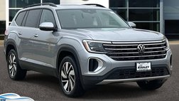 2026 Volkswagen Atlas SE 4Motion