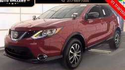 2018 Nissan Rogue Sport S
