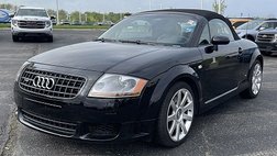 2005 Audi TT 250hp quattro