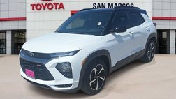 2021 Chevrolet TrailBlazer RS