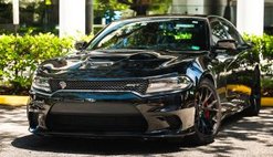 2016 Dodge Charger SRT Hellcat
