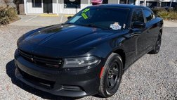 2019 Dodge Charger Police