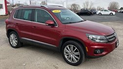 2014 Volkswagen Tiguan SEL