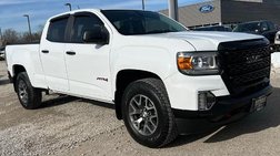 2022 GMC Canyon AT4