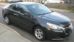 2015 Chevrolet Malibu LS