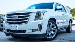 2019 Cadillac Escalade ESV Premium Luxury
