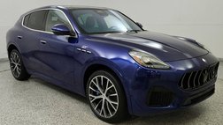 2023 Maserati Grecale GT