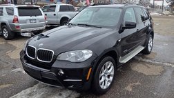 2012 BMW X5 xDrive35i