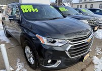 2019 Chevrolet Traverse LT Cloth