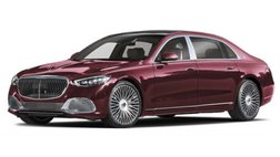2024 Mercedes-Benz S-Class Mercedes-Maybach S 580 4MATIC