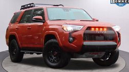 2024 Toyota 4Runner TRD Pro