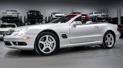 2004 Mercedes-Benz SL-Class SL 55 AMG