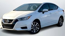2022 Nissan Versa SV