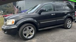 2008 Dodge Durango Limited
