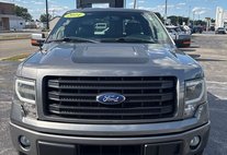 2014 Ford F-150 FX4