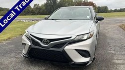 2020 Toyota Camry TRD