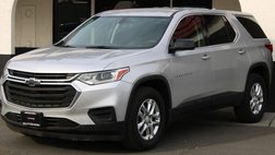 2018 Chevrolet Traverse LS