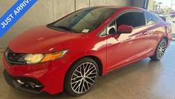 2015 Honda Civic Si