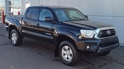 2015 Toyota Tacoma V6