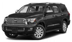 2022 Toyota Sequoia Platinum