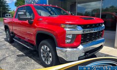 2022 Chevrolet Silverado 2500HD LT