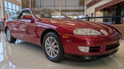 1993 Lexus SC 400 Base