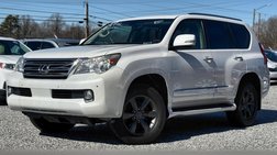 2013 Lexus GX 460 Premium