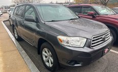 2010 Toyota Highlander Base