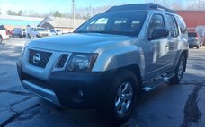 2010 Nissan Xterra S