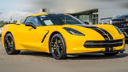 2015 Chevrolet Corvette Stingray Z51