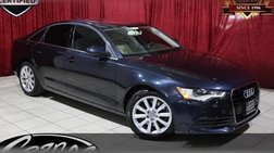 2015 Audi A6 2.0T Premium