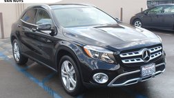 2020 Mercedes-Benz GLA-Class GLA 250 4MATIC