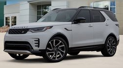 2025 Land Rover Discovery P360 Dynamic SE