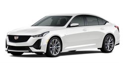 2021 Cadillac CT5 Sport