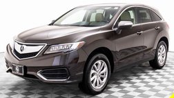 2017 Acura RDX Technology Package