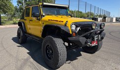 2009 Jeep Wrangler Unlimited X