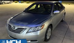 2007 Toyota Camry Hybrid Base