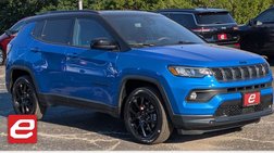 2023 Jeep Compass Altitude