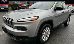 2015 Jeep Cherokee Sport