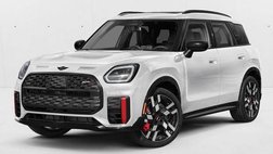 2027 MINI Countryman John Cooper Works ALL4